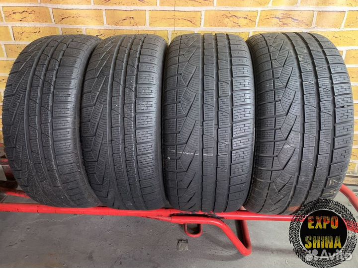 Pirelli Winter Sottozero 240 Serie II 245/35 R18 и 225/40 R18 92V