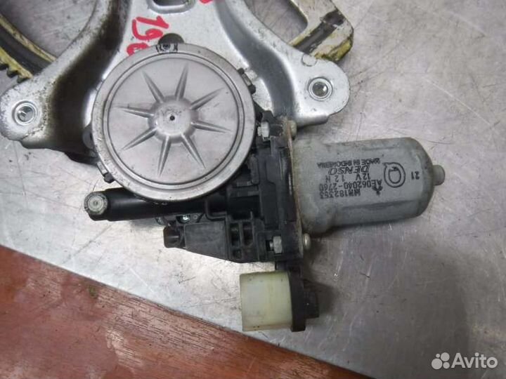 Стеклоподъемник передний левый Mitsubishi Pajero