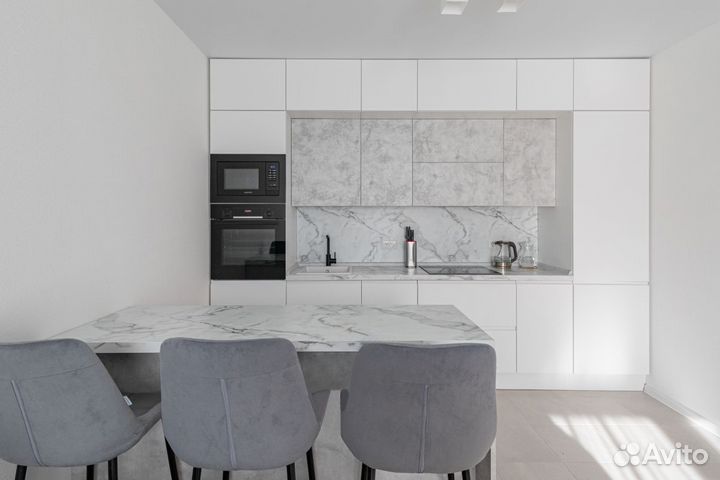 Цена за всю кухню смк 056521