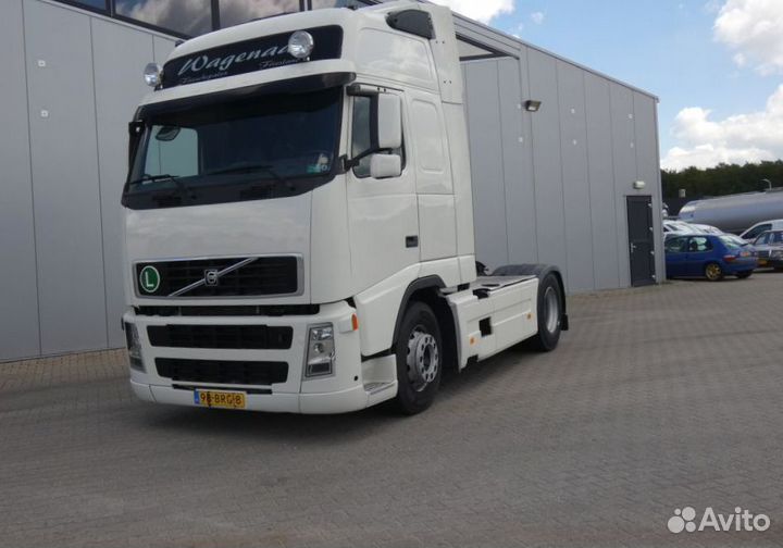 В разборке грузовик Volvo, FH 2001-2005