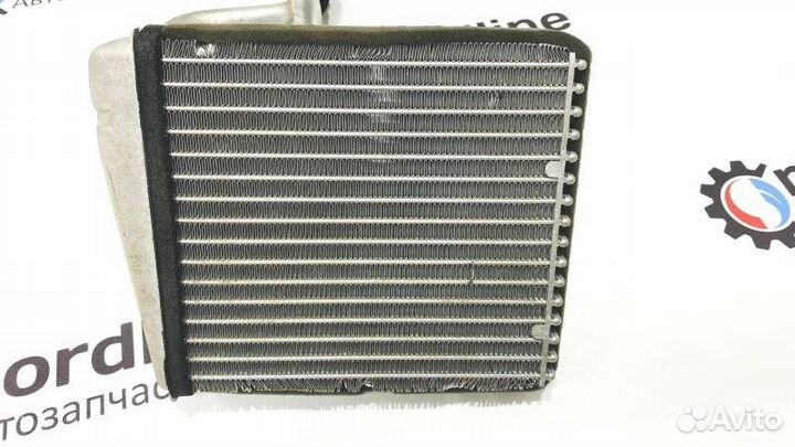 Радиатор отопителя Skoda Octavia A5 лифтбэк 1.4