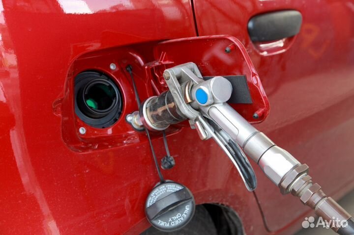 Газ на авто BYD Flyer К-т №13 Установка Гбо