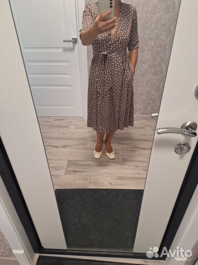 Платье женское 42 44