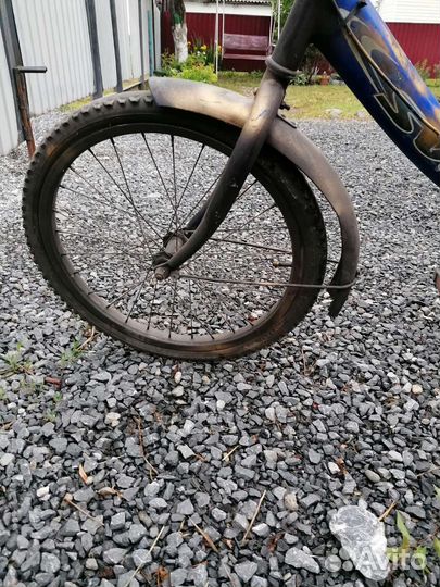 Велосипед бу