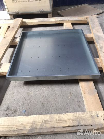 Лазерная резка, гибка металла, порошковая покраска