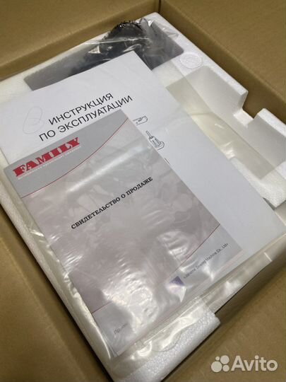 Оверлок Family 244D