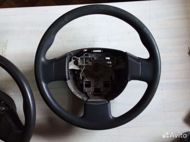 Nissan almera classic b10 рулевое колесо