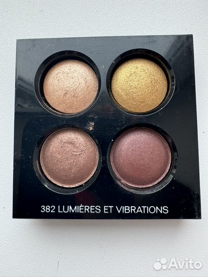Chanel тени для век 382 lumieres et vibrations