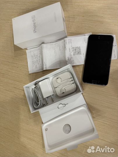 iPhone 6s 128gb