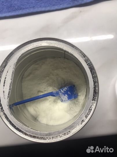 Детская смесь кабрита 1