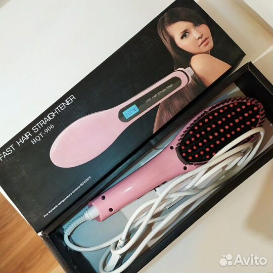 Расческа-выпрямитель