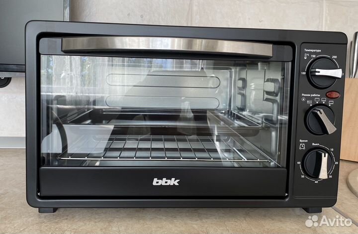 Духовка электрическая мини новая