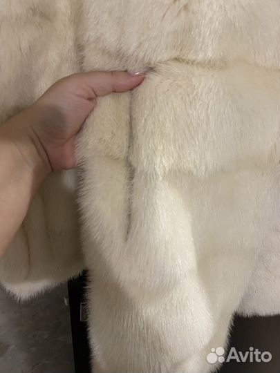 Шуба норковая 46 48 50
