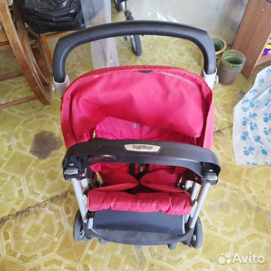 Коляска peg perego