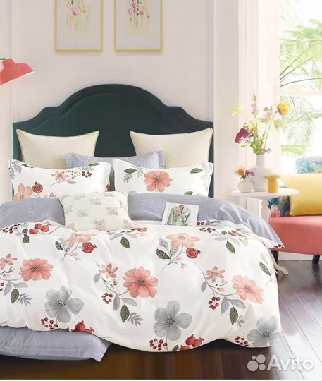 Постельное бельё