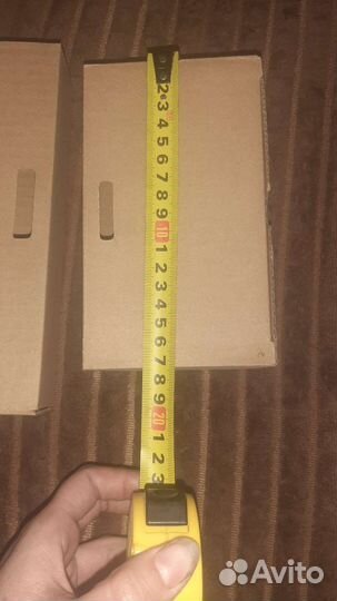 Упаковочная коробка