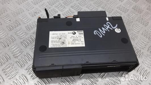 CD-чейнджер mercedes benz M-class W163 (DMA02I801)