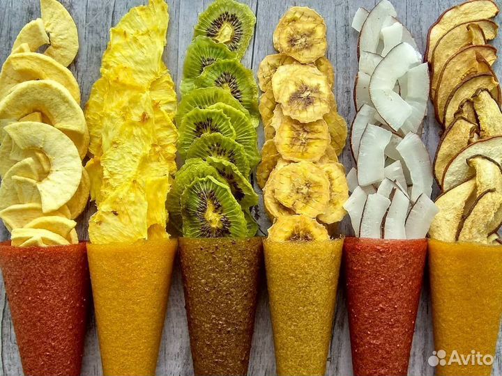 Фрипсы/ пастила / вяленные ягоды/экоснеки