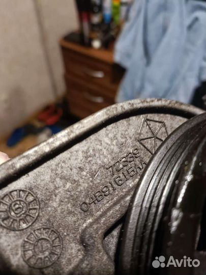 Насос гидроусилителя Chrysler Sebring JS 2008 2.7