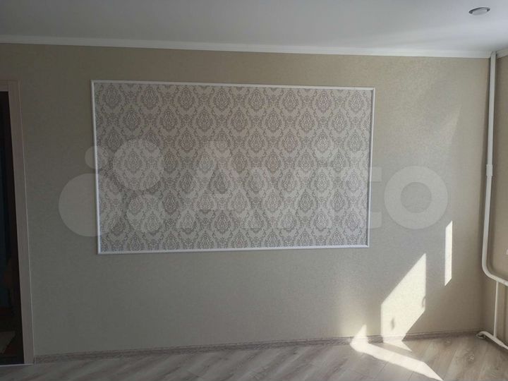 Комната 17,6 м² в 1-к., 6/9 эт.