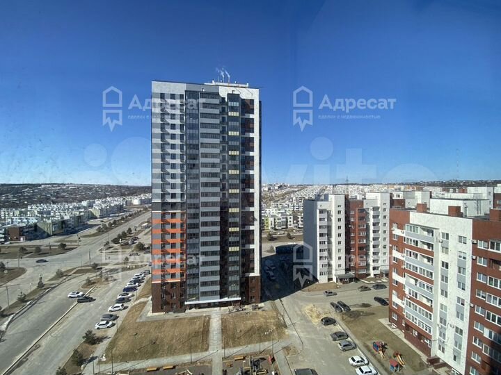 1-к. квартира, 38 м², 14/22 эт.