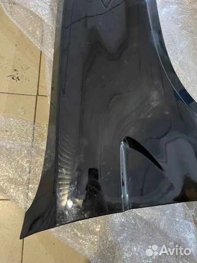 Крыло переднее правое Bmw Е53 кросовер 3.0 2005