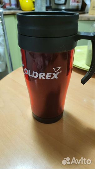 Термо Кружка