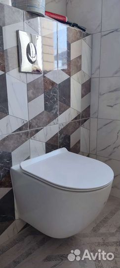 Сантехнические работы