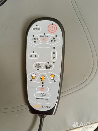 Массажная накидка Medisana MC 822, пр. Германия