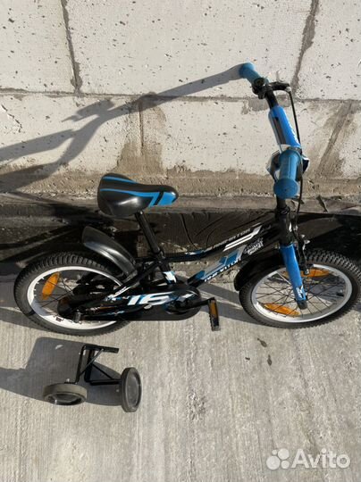 Велосипед детский animator
