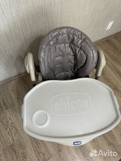 Стульчик для кормления chicco