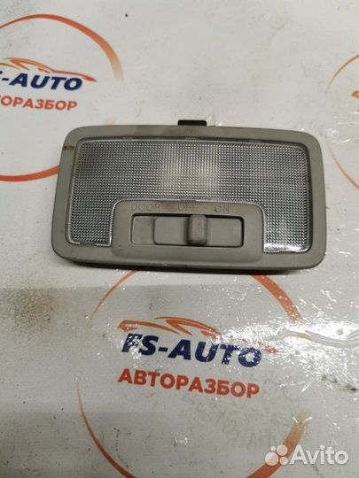 Плафон подсветки салона Kia Ceed хетчбэк 1.6 123