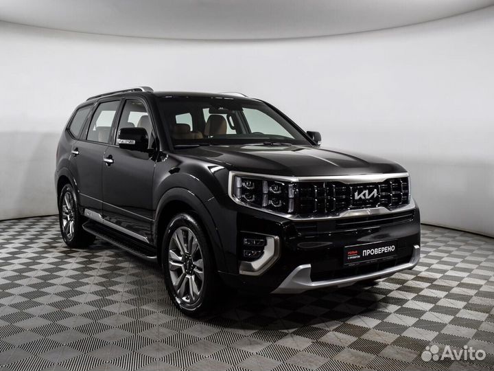 Kia Mohave 3.0 AT, 2022, 101 км