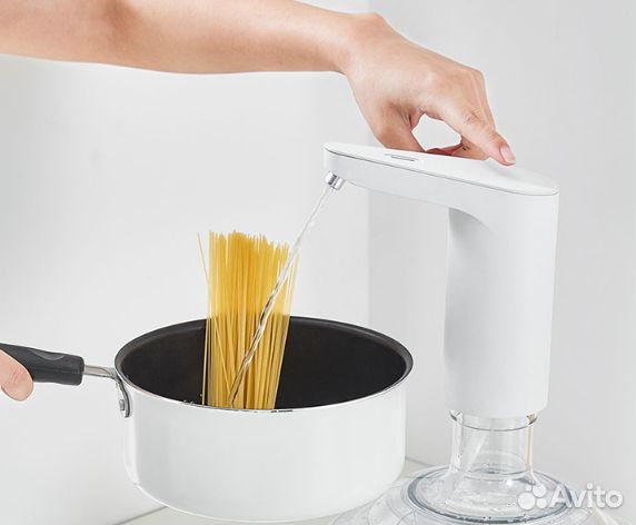 Автоматическая помпа Smartda TDS Automatic Water