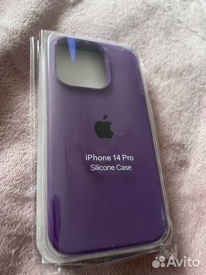 Чехол на iPhone 14 pro