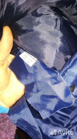 Зимний полукомбинезон Ursu.s 48-50