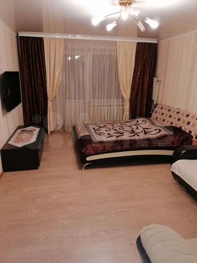 1-к. квартира, 52 м², 8/13 эт.