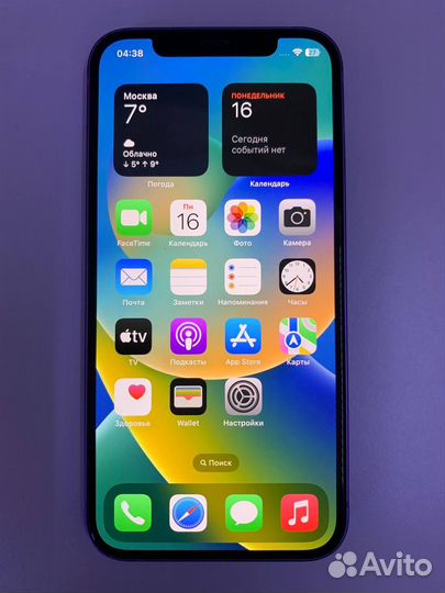 iPhone 12, 128 ГБ