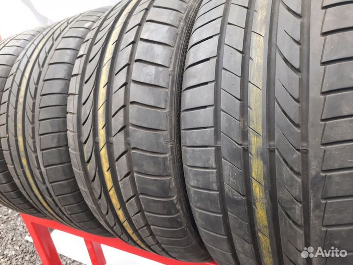 Dunlop SP Sport Maxx TT 245/50 R18