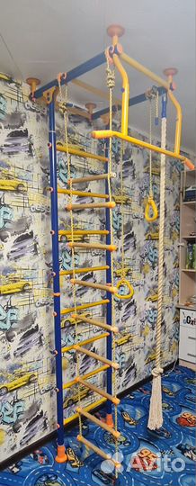 Шведская стенка