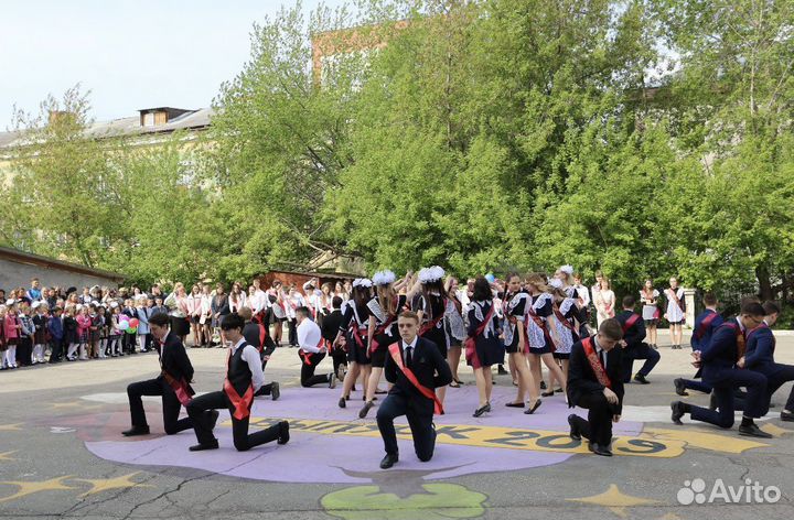 Постановка выпускного вальса