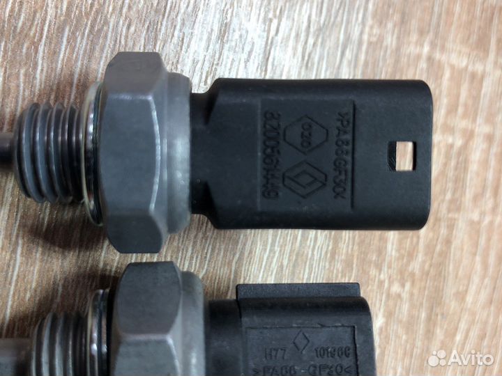 Датчик температуры ох.жидкости Renault LADA