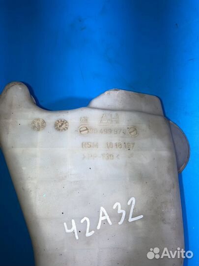 Резонатор воздушного фильтра для Opel Vectra B