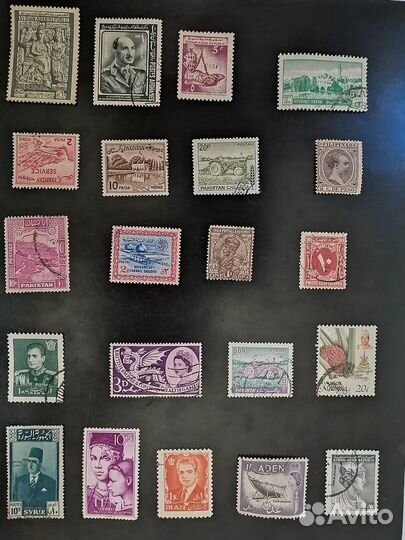 Зарубежные монеты