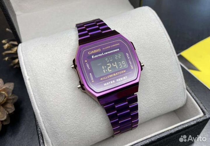 Часы casio illuminator касио
