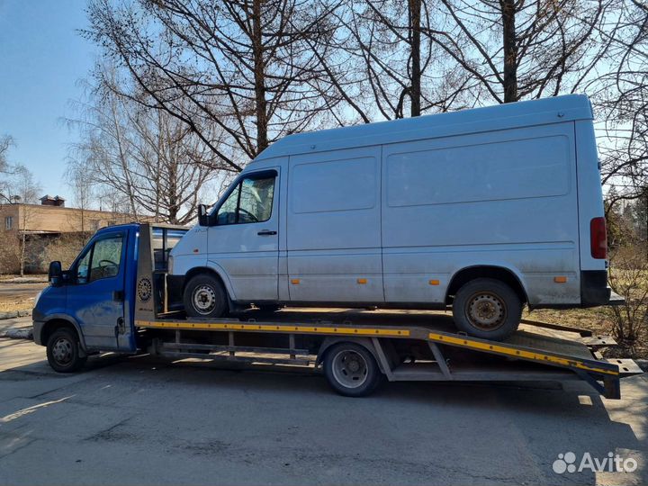 Услуги эвакуатора