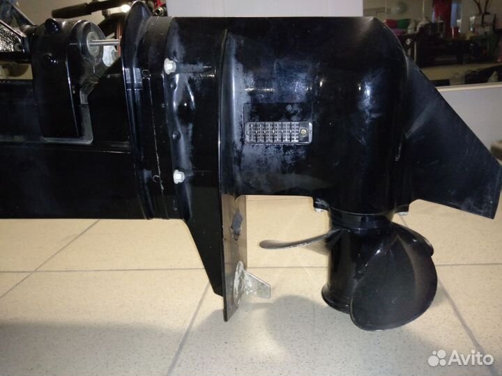 Лодочный мотор Mercury