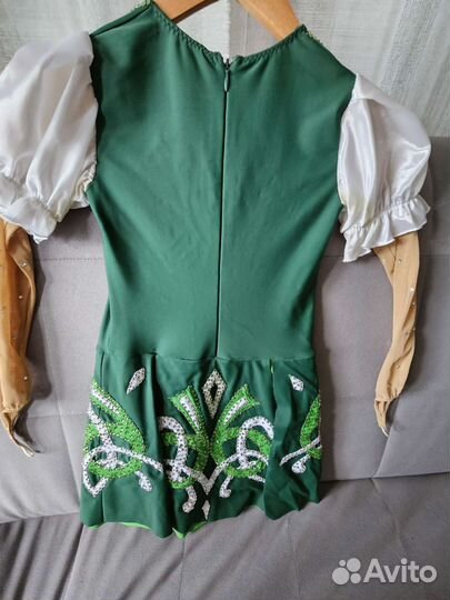 Платье для фигурного катания 134 140