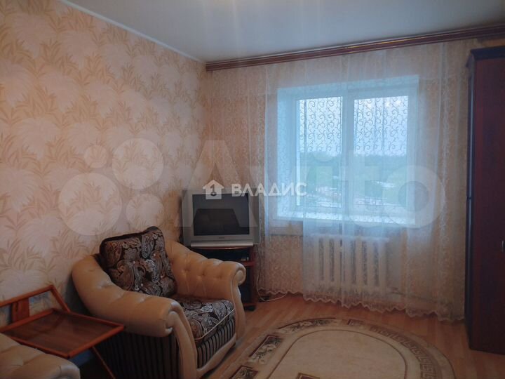 1-к. квартира, 30,3 м², 5/5 эт.