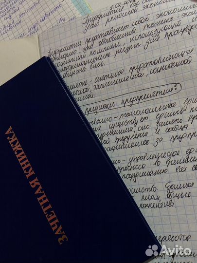 Пишу лекции,конспекты,практические